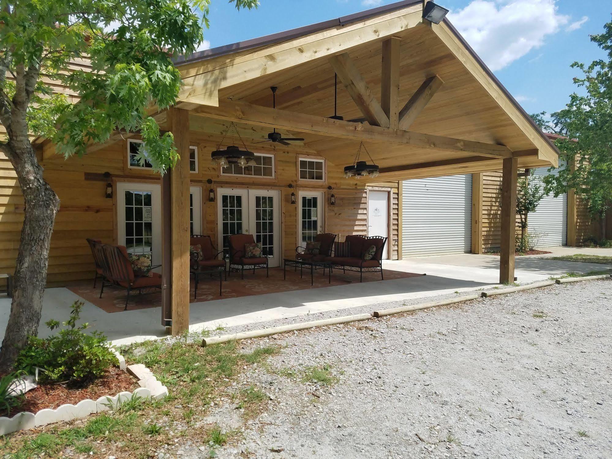 Red Fern Plantation Lodge Statesboro Zewnętrze zdjęcie