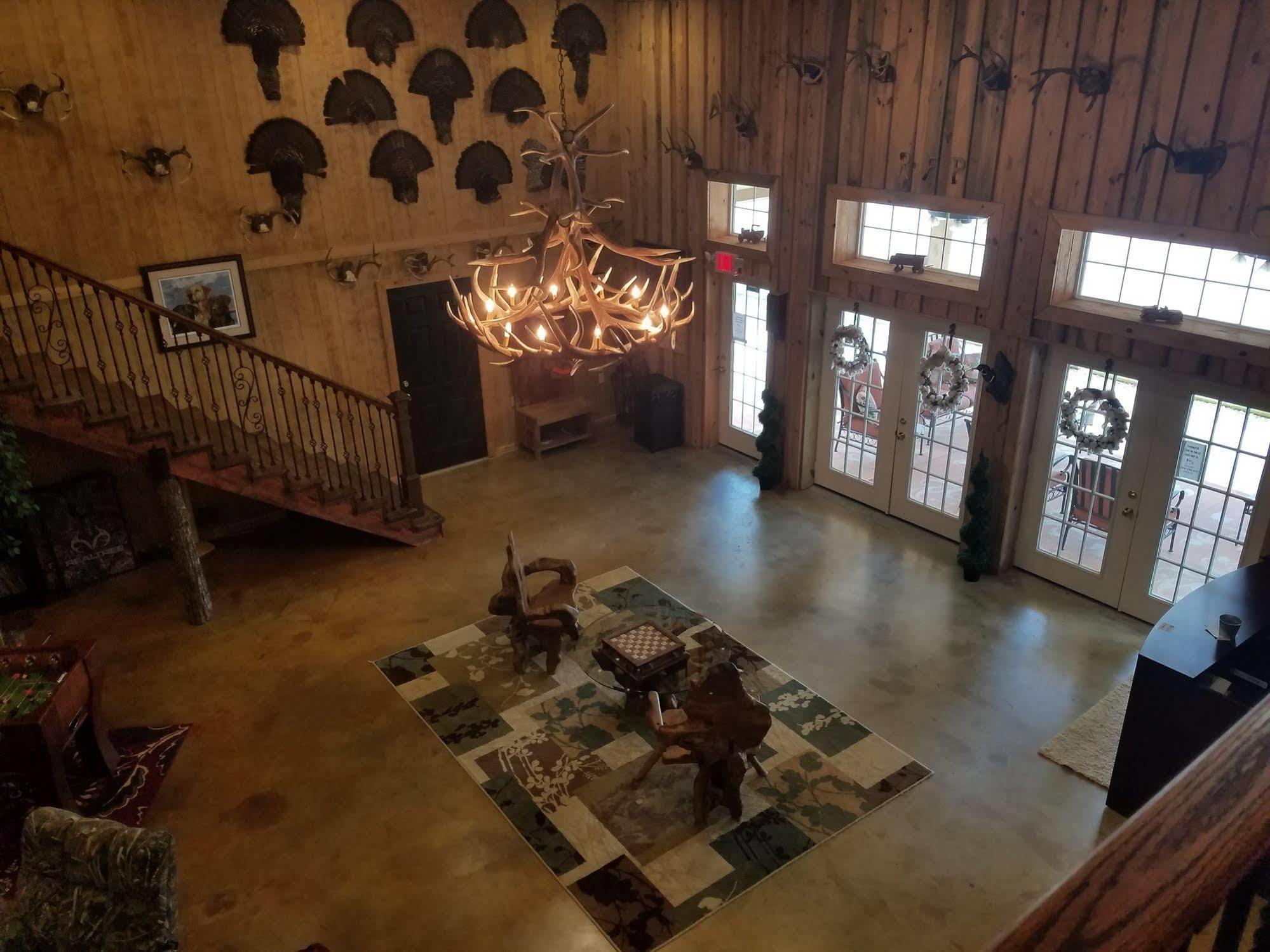 Red Fern Plantation Lodge Statesboro Zewnętrze zdjęcie