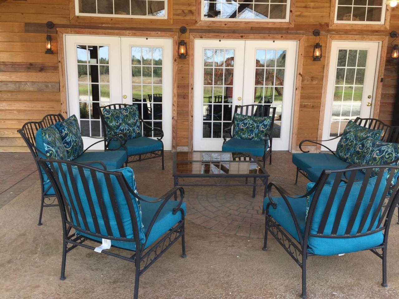 Red Fern Plantation Lodge Statesboro Zewnętrze zdjęcie